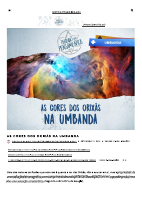 As Cores dos Orixás na Umbanda - Douglas Rainho.pdf